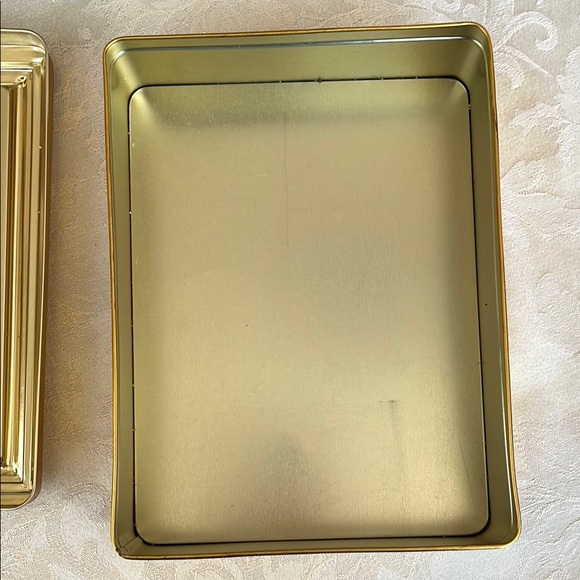 Georgiana Duchess of Devonshire Empty Tin, The Silver Crane Company 1996 - Picture 10 of 13